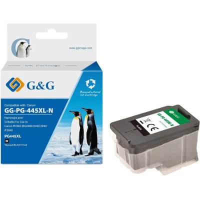 картридж G&G GG-PG-445XL-N