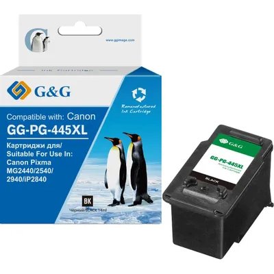 картридж G&G GG-PG-445XL