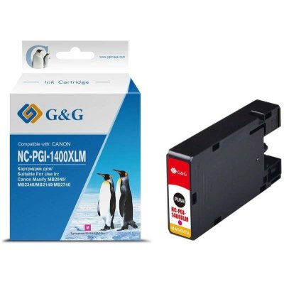G&G GG-PGI-1400XLM