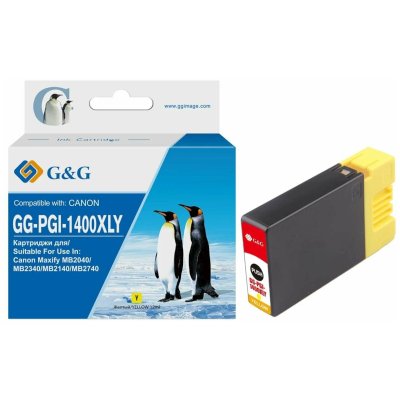 G&G GG-PGI-1400XLY