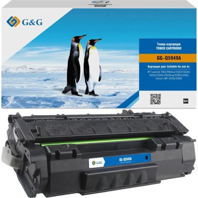 картридж G&G GG-Q5949A