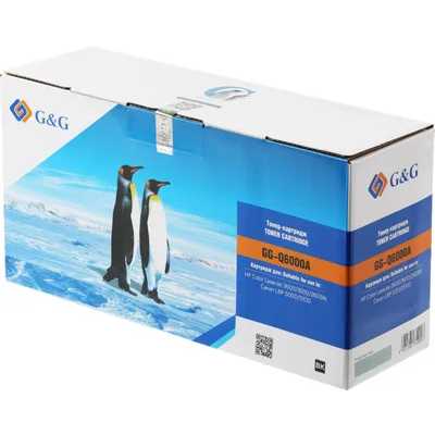 картридж G&G GG-Q6000A