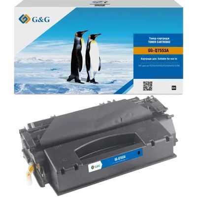 картридж G&G GG-Q7553A