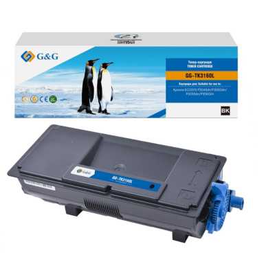 картридж G&G GG-TK3160L