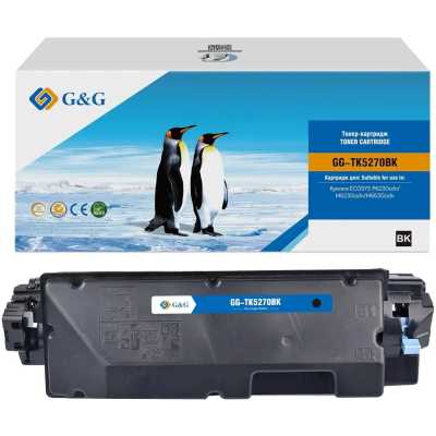 картридж G&G GG-TK5270BK