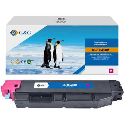 картридж G&G GG-TK5280M