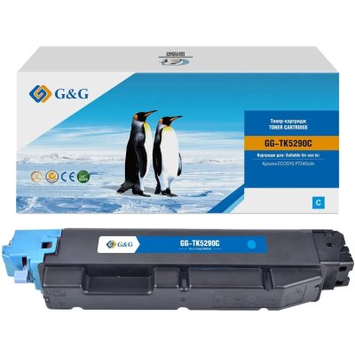 картридж G&G GG-TK5290C