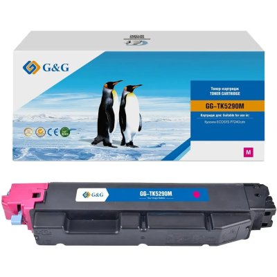 картридж G&G GG-TK5290M
