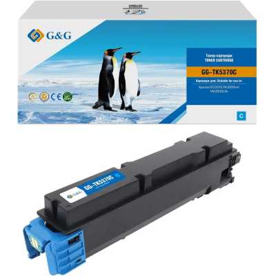 картридж G&G GG-TK5370C