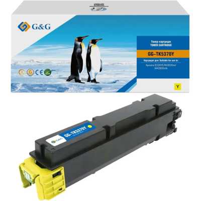 картридж G&G GG-TK5370Y