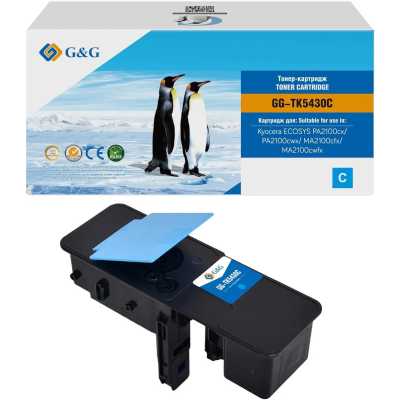 картридж G&G GG-TK5430C