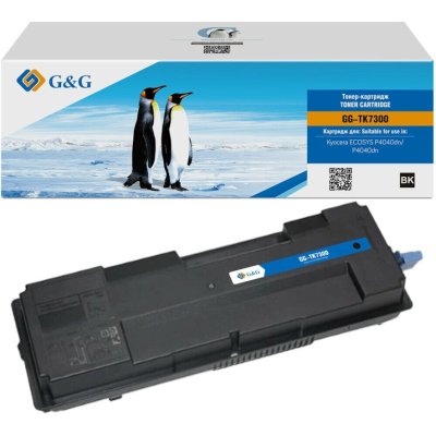 тонер-картридж G&G GG-TK7300