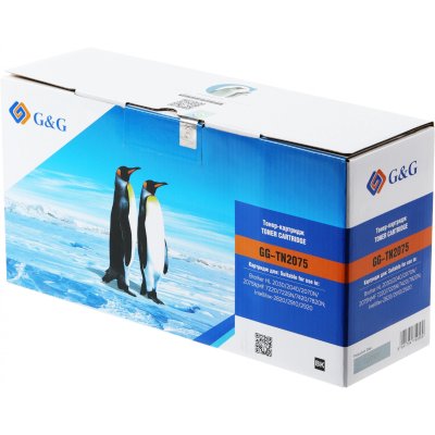 картридж G&G GG-TN2075