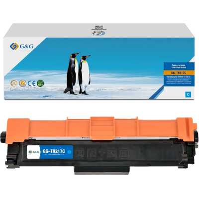 картридж G&G GG-TN217C