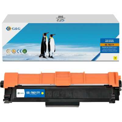 картридж G&G GG-TN217Y