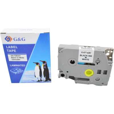 картридж G&G GG-TZE231