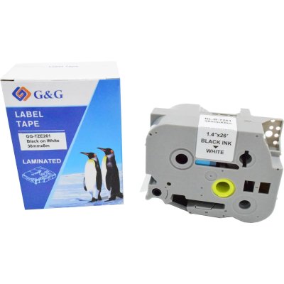 картридж G&G GG-TZE261