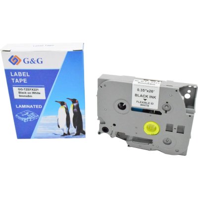 картридж G&G GG-TZEFX221