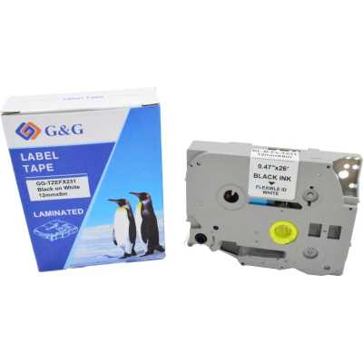 картридж G&G GG-TZEFX231