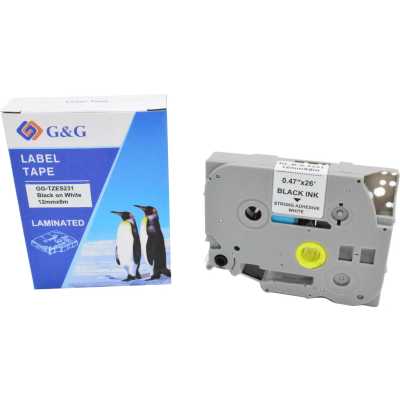 картридж G&G GG-TZES231