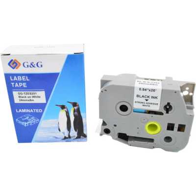 картридж G&G GG-TZES251