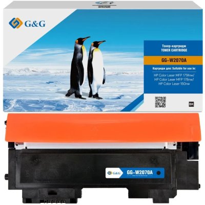 картридж G&G GG-W2070A