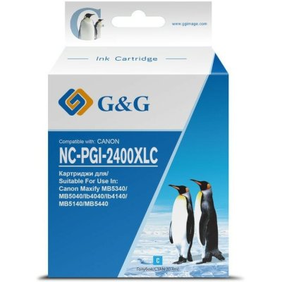 G&G NC-PGI-2400XLC