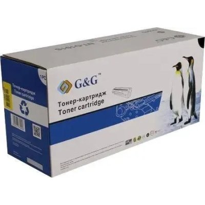 картридж G&G NT-C054HY
