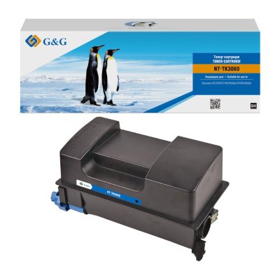 тонер-картридж G&G GG-TK3060