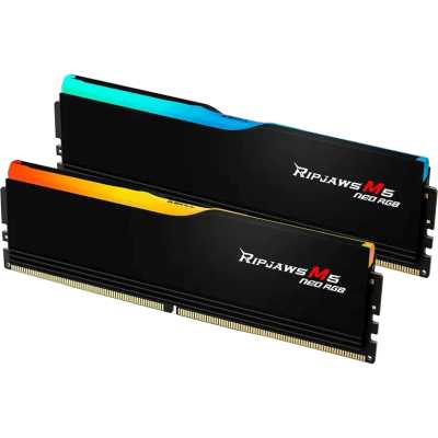 оперативная память G.Skill Ripjaws M5 Neo RGB F5-6000J2836G32GX2-RM5NRK