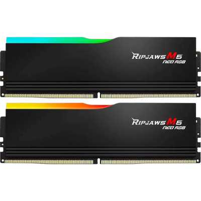 G.Skill Ripjaws M5 Neo RGB F5-6000J2836G32GX2-RM5NRK