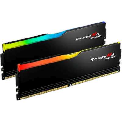 оперативная память G.Skill Ripjaws M5 Neo RGB F5-6000J2836G32GX2-RM5NRK