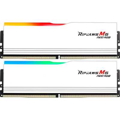 оперативная память G.Skill Ripjaws M5 Neo RGB White F5-6000J3636F16GX2-RM5NRW
