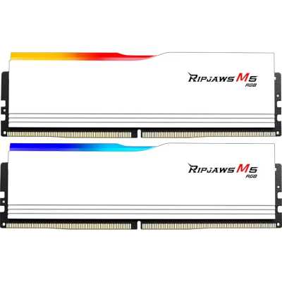 оперативная память G.Skill Ripjaws M5 RGB F5-6000J3238G32GX2-RM5RW