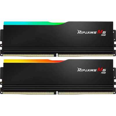 оперативная память G.Skill Ripjaws M5 RGB F5-6000J3636F16GX2-RM5RK
