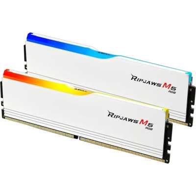 оперативная память G.Skill Ripjaws M5 RGB F5-6400J3239F48GX2-RM5RW