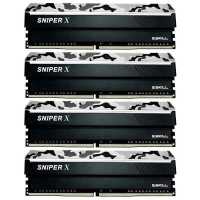 оперативная память G.Skill Sniper X F4-3200C16Q-64GSXWB