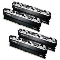 оперативная память G.Skill Sniper X F4-3200C16Q-64GSXWB