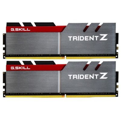 оперативная память G.Skill Trident Z F4-3600C17D-32GTZ