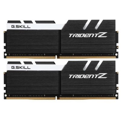 оперативная память G.Skill Trident Z F4-3600C17D-32GTZKW