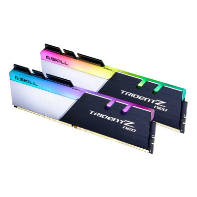оперативная память G.Skill Trident Z Neo F4-3200C16D-32GTZN