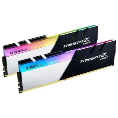 оперативная память G.Skill Trident Z Neo F4-3600C16D-32GTZN