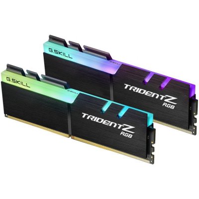 оперативная память G.Skill Trident Z RGB F4-3600C14D-32GTZRA