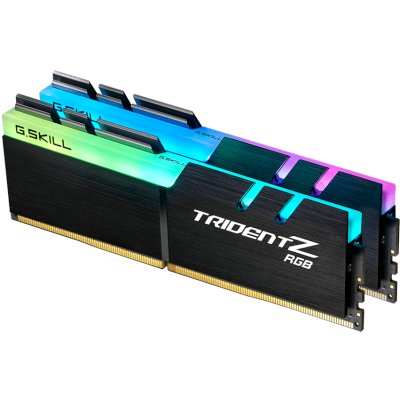 оперативная память G.Skill Trident Z RGB F4-3600C16D-32GTZRC