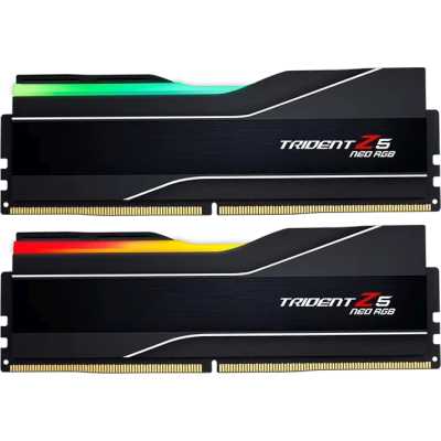 оперативная память G.Skill Trident Z5 Neo RGB F5-6000J3444F64GX2-TZ5NR