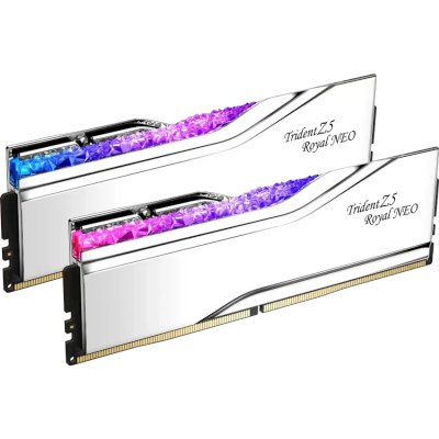 G.Skill Trident Z5 Royal Neo RGB F5-6000J2836F48GX2-TR5NS