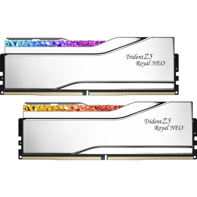 оперативная память G.Skill Trident Z5 Royal Neo RGB F5-6000J2836F48GX2-TR5NS