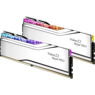 оперативная память G.Skill Trident Z5 Royal Neo RGB F5-6000J3036G32GX2-TR5NS