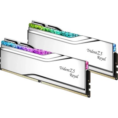 оперативная память G.Skill Trident Z5 Royal RGB F5-7200J3445G16GX2-TR5S