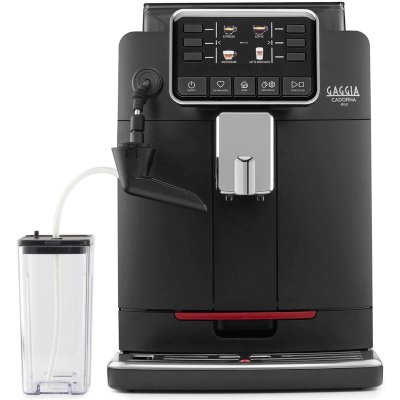 кофемашина Gaggia Cadorna Milk Black RI9603/01